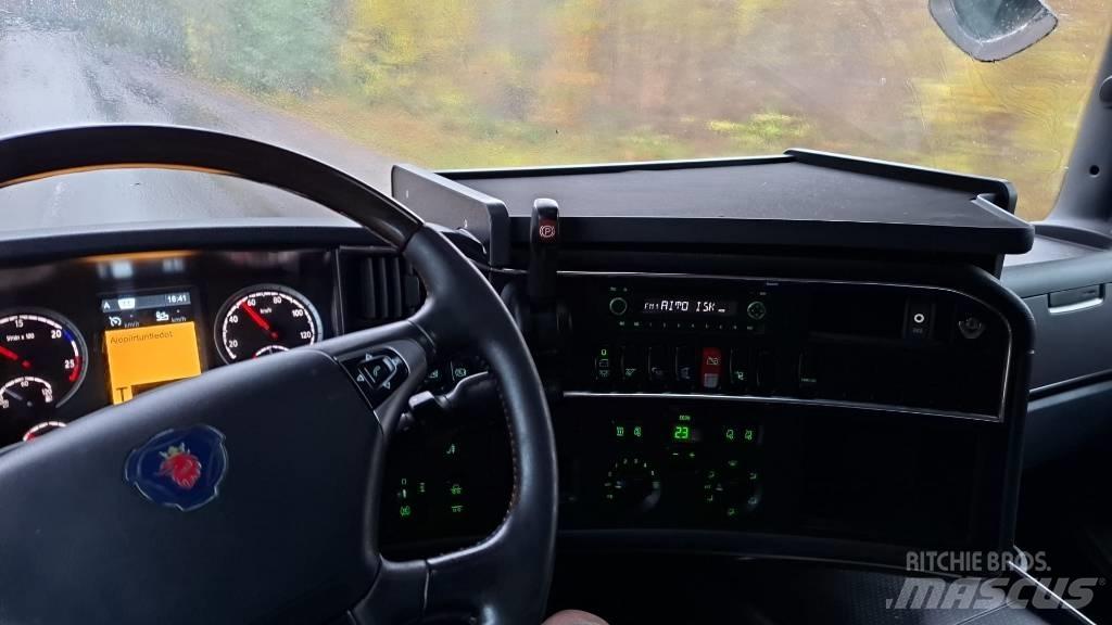 Scania R 560 Dragbilar