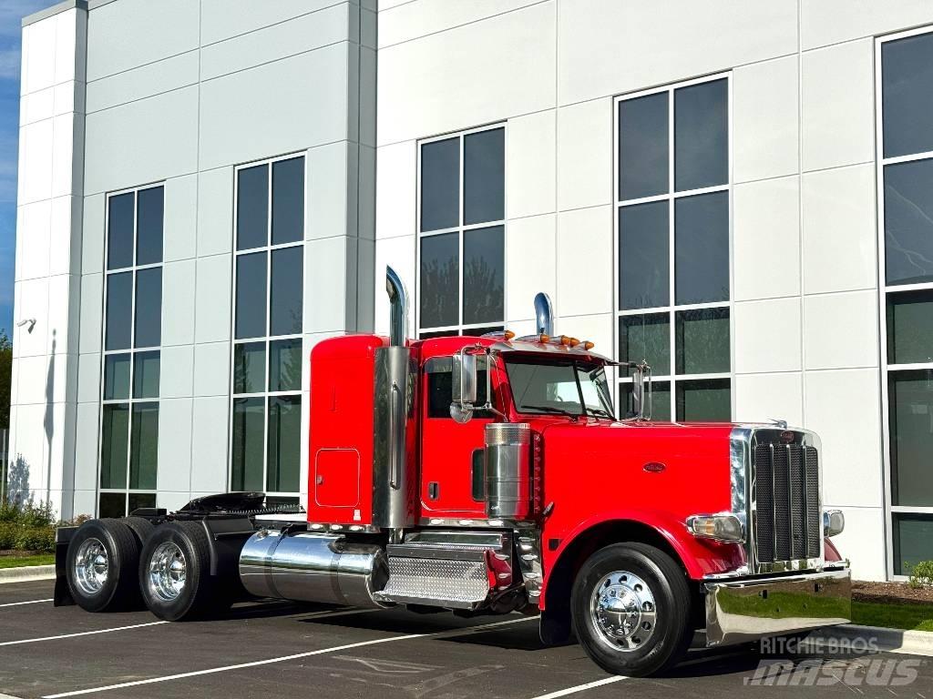 Peterbilt 389 Dragbilar
