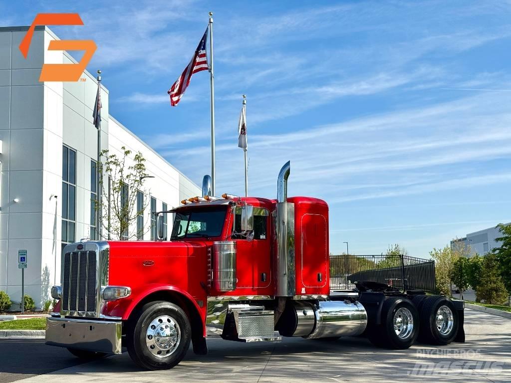 Peterbilt 389 Dragbilar