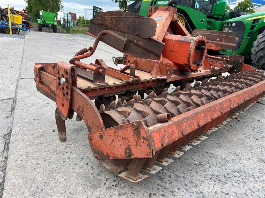 Kuhn HRB 302 D-A Såbäddsharvar och rototillers