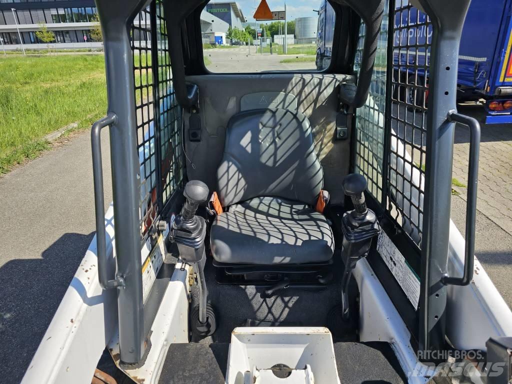 Bobcat S 130 Kompaktlastare
