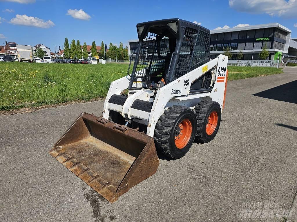 Bobcat S 130 Kompaktlastare