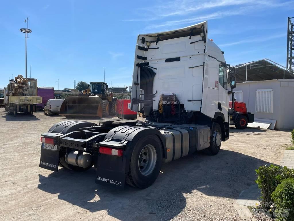 Renault T520 Dragbilar