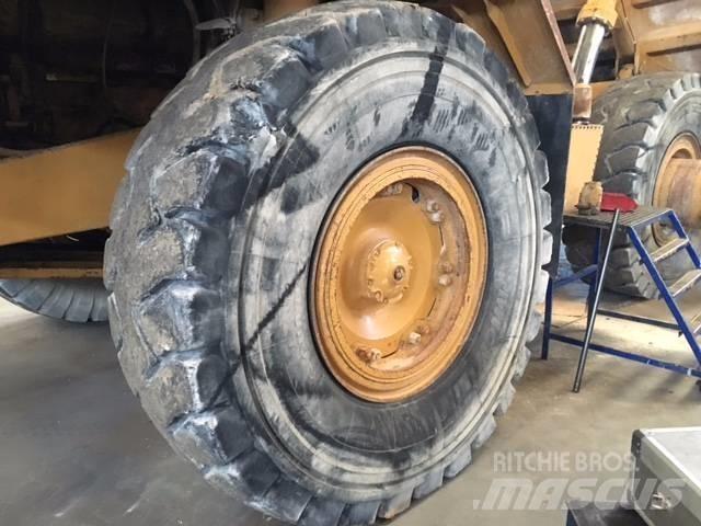 CAT 773 B Gruvtruck