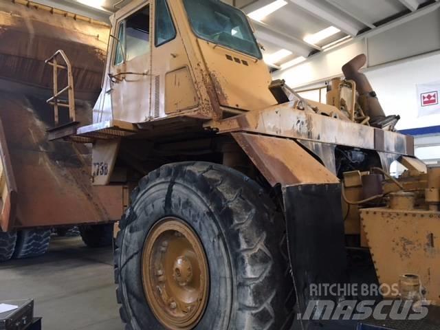 CAT 773 B Gruvtruck
