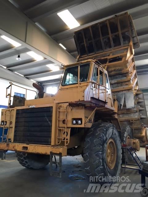CAT 773 B Gruvtruck
