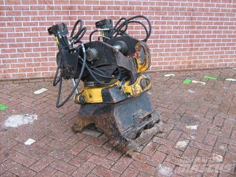 Engcon EC15 Tiltrotator