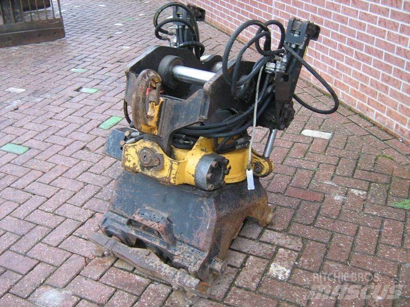 Engcon EC15 Tiltrotator