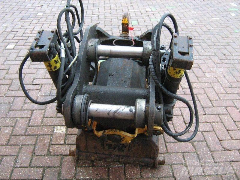 Engcon EC15 Tiltrotator