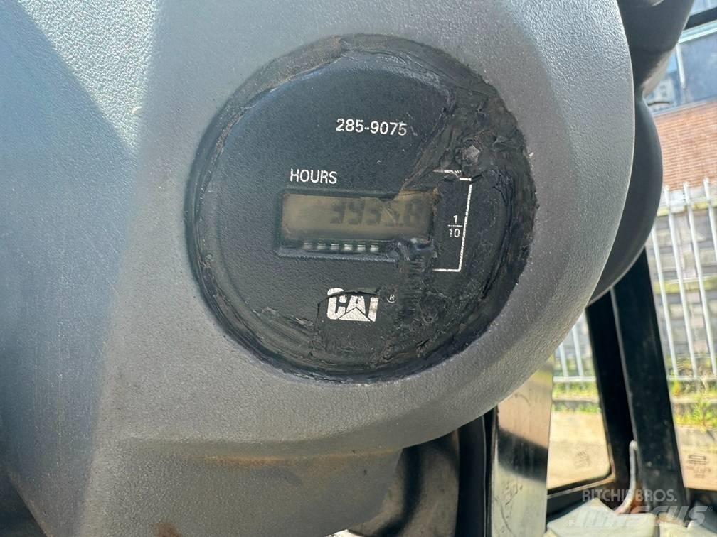 CAT CP 533 E Envalsvältar