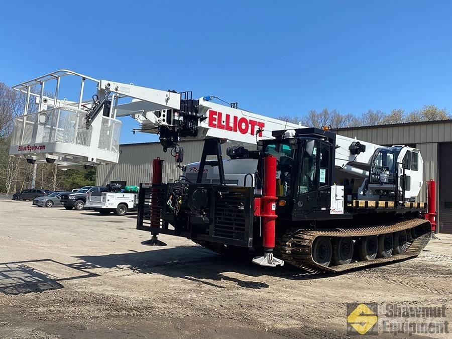 Elliott 34142 Bangående Kranar