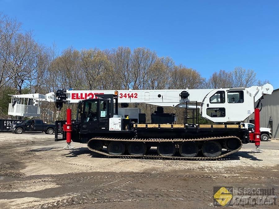 Elliott 34142 Bangående Kranar