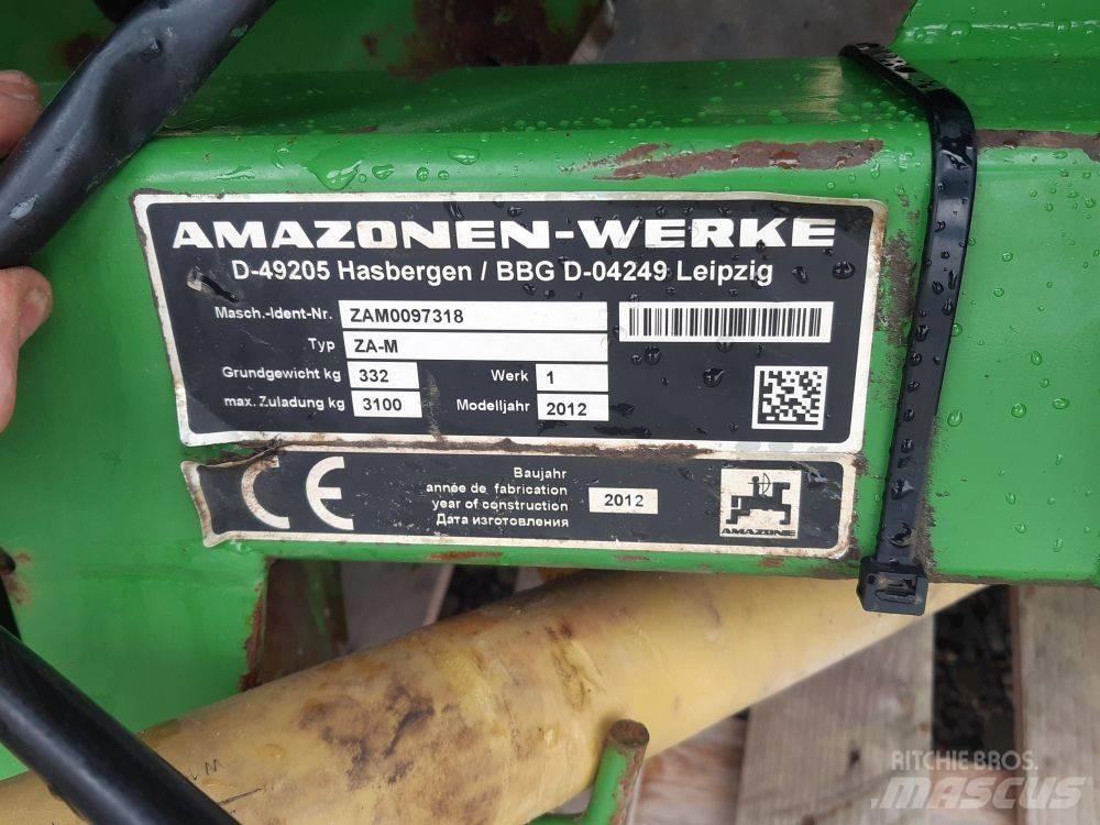 Amazone ZA-M 3001 Mineralgödselspridare