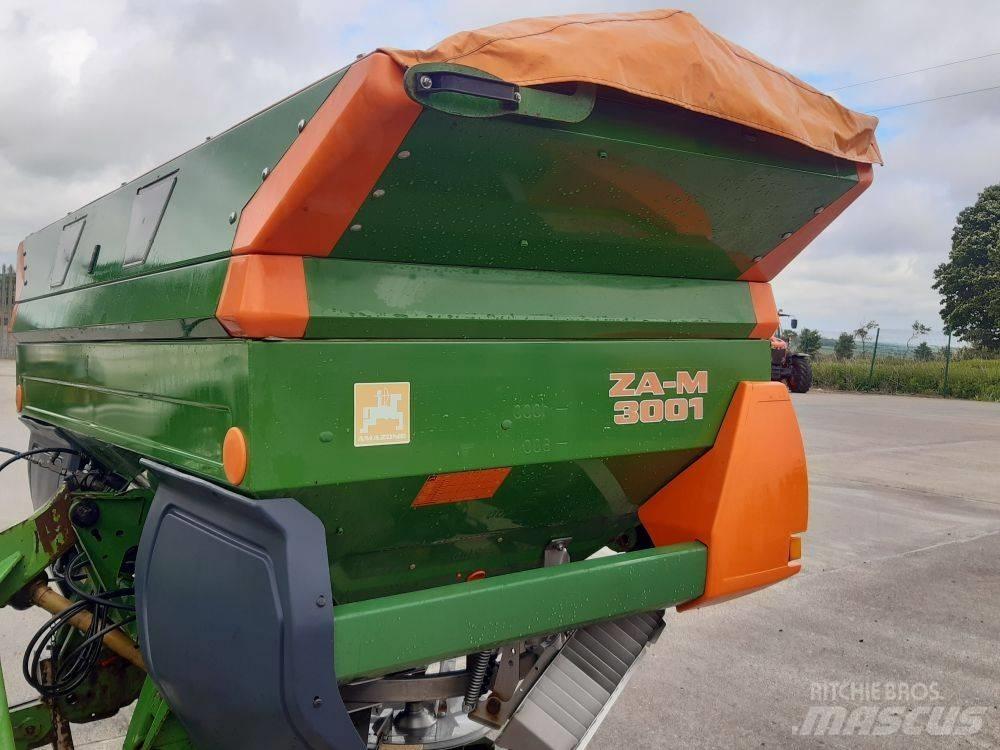 Amazone ZA-M 3001 Mineralgödselspridare
