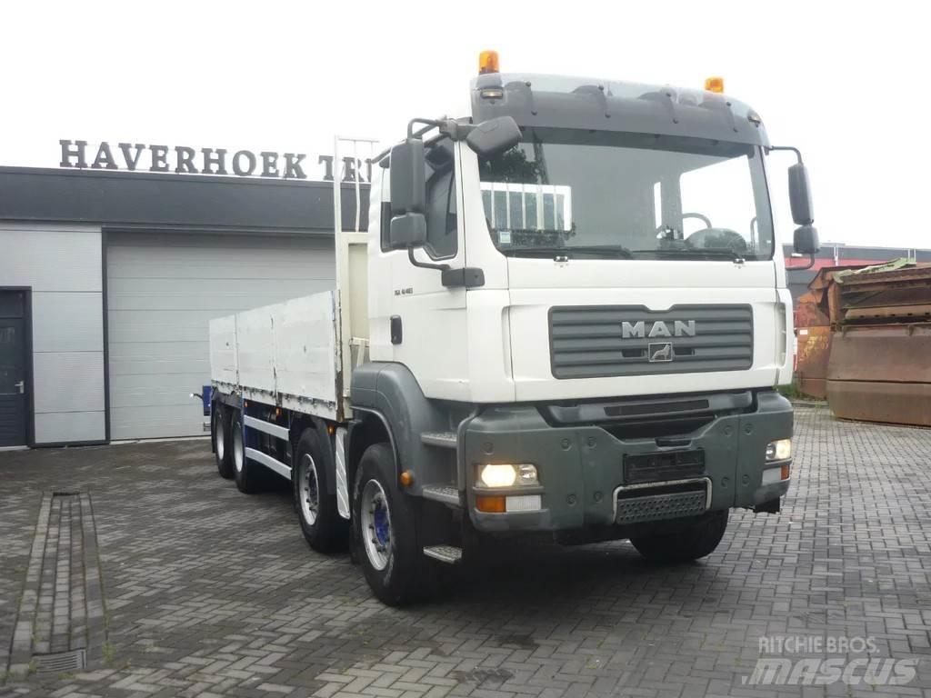 MAN TGA TGA 41 410 Skåpbilar