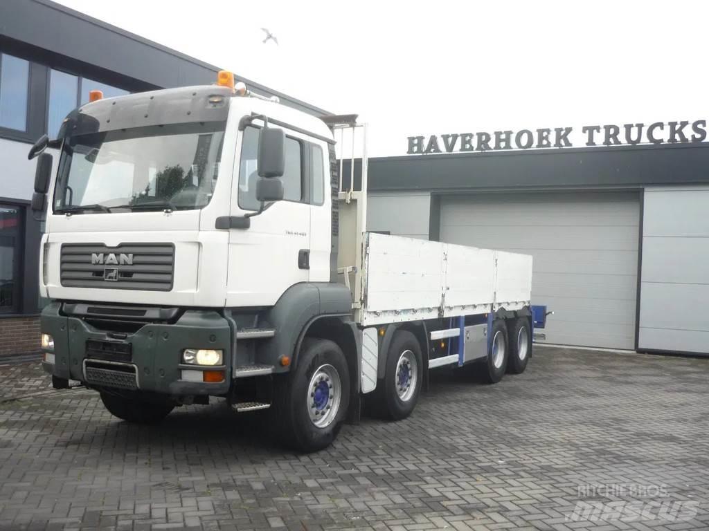 MAN TGA TGA 41 410 Skåpbilar