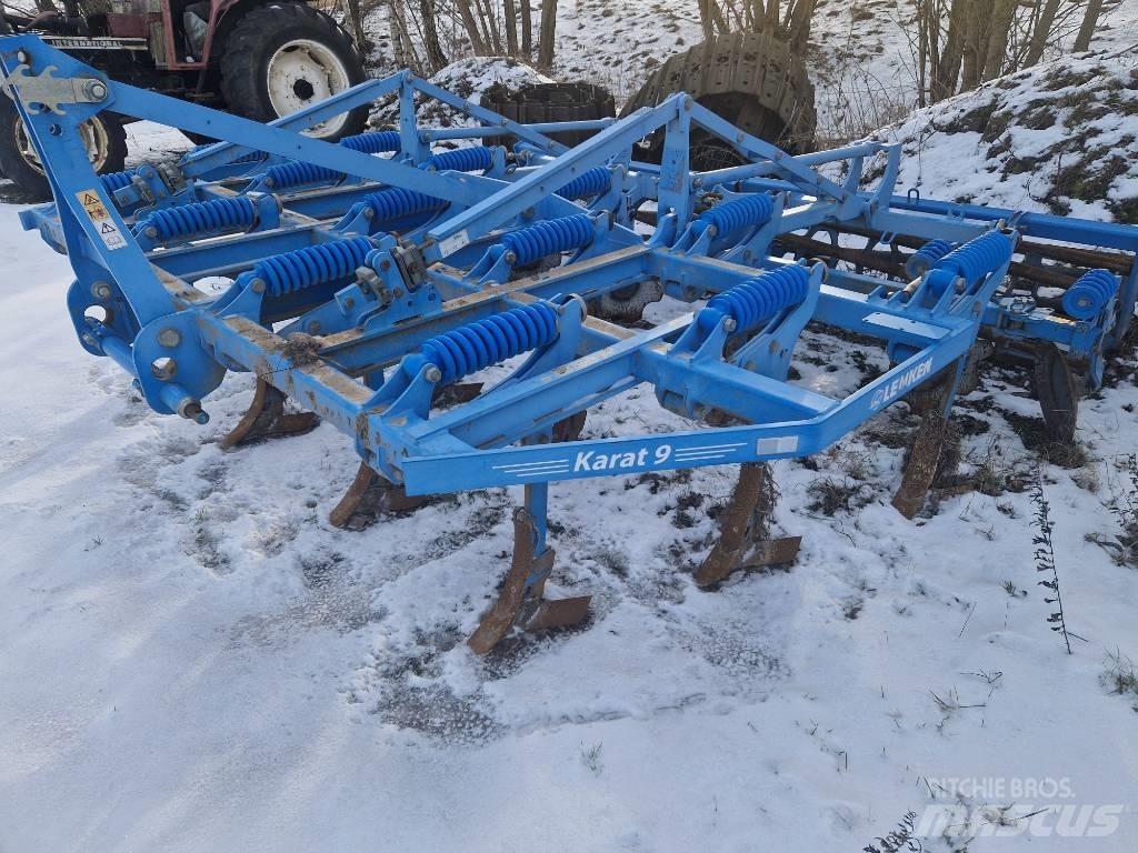 Lemken Karat 9/400 Kultivatorer