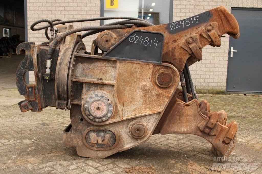 Verachtert VTK40 Asfaltsskärare