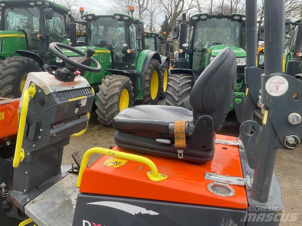 Altrad Belle 1 ton Minidumprar