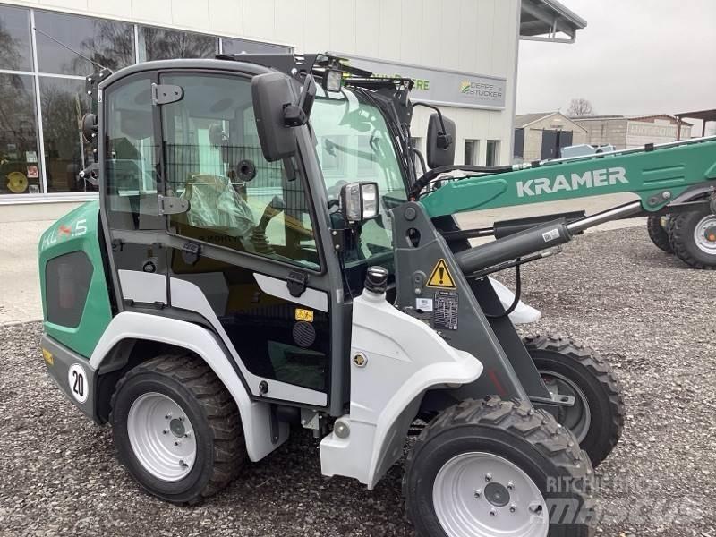 Kramer KL 14.5 Hjullastare