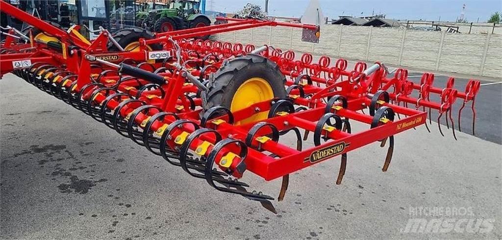 Väderstad NZM 600 Kombisåmaskiner