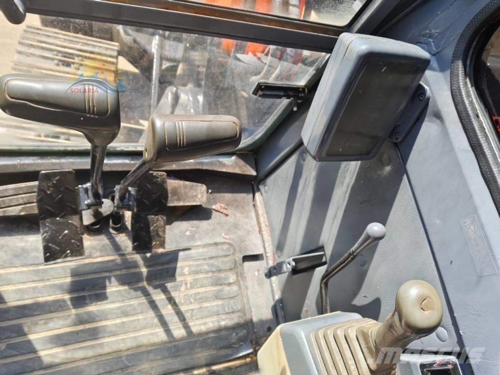 Doosan DH 55 Minigrävare < 7t