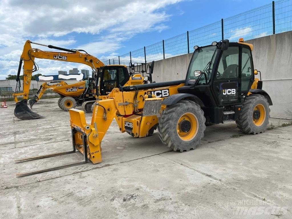 JCB 540-140 Teleskoplastare