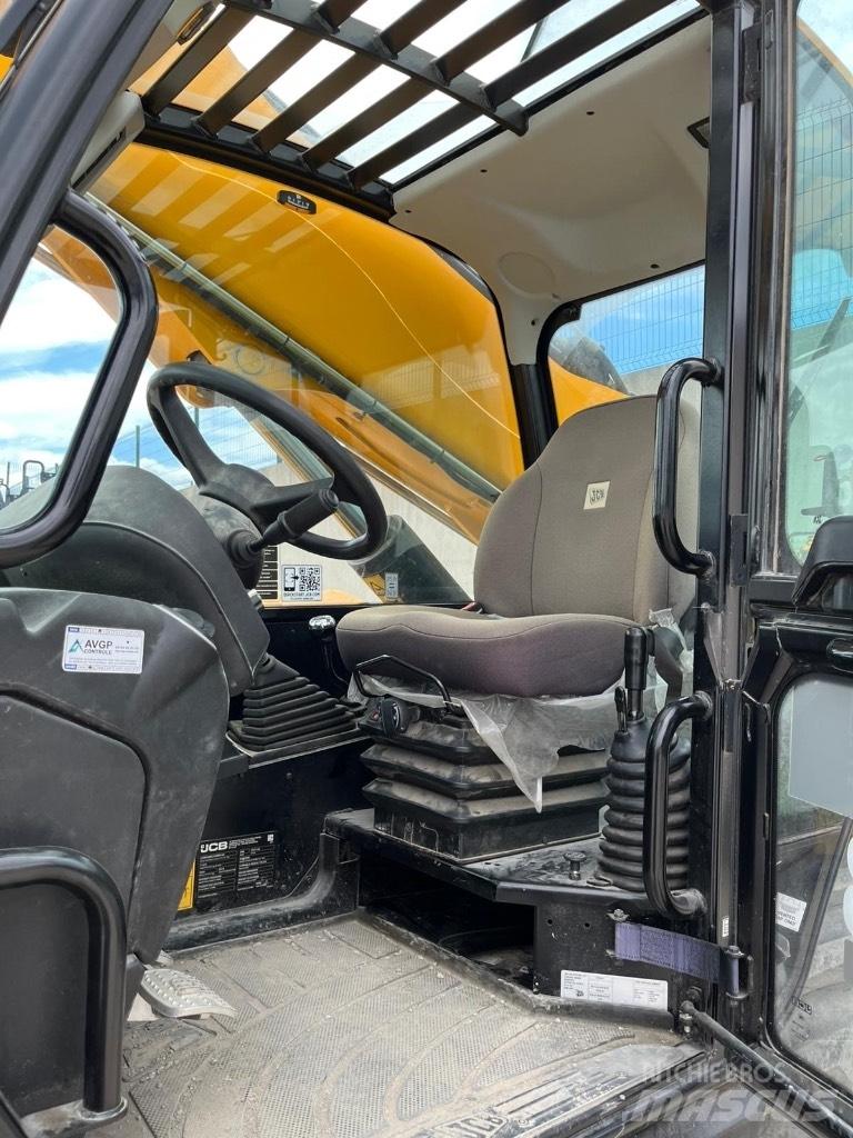 JCB 540-140 Teleskoplastare