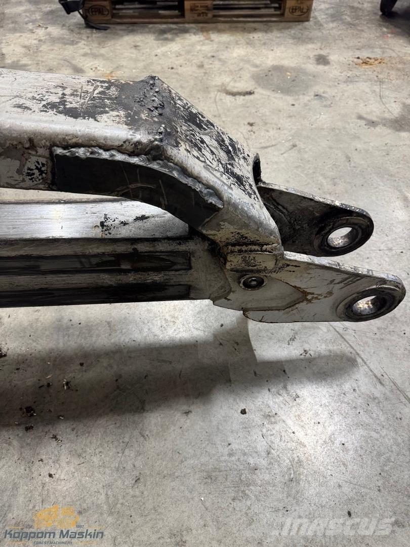 Komatsu 105F Skotarkranar