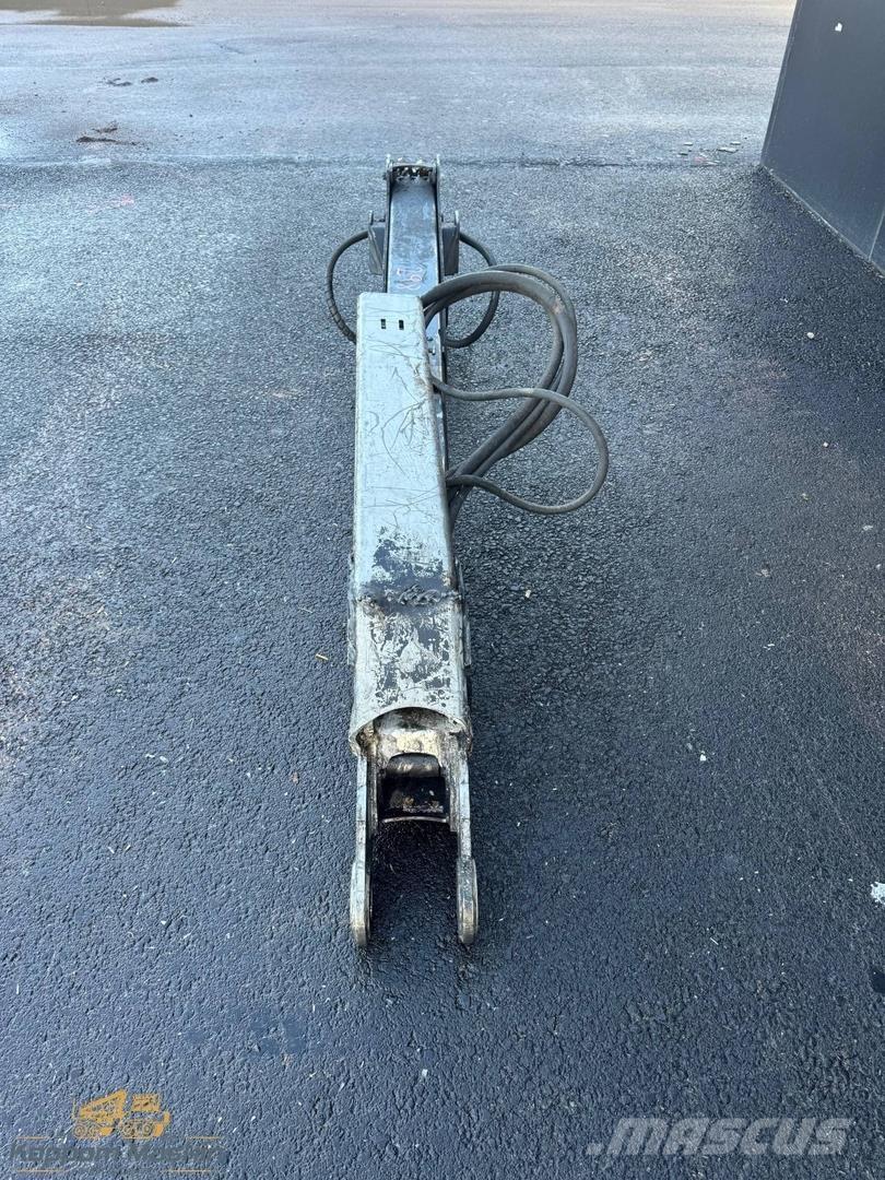 Komatsu 105F Skotarkranar