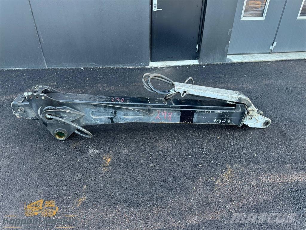 Komatsu 105F Skotarkranar