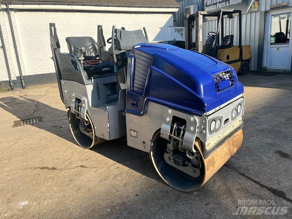 Bomag BW 80 AD-5 Tvåvalsvältar