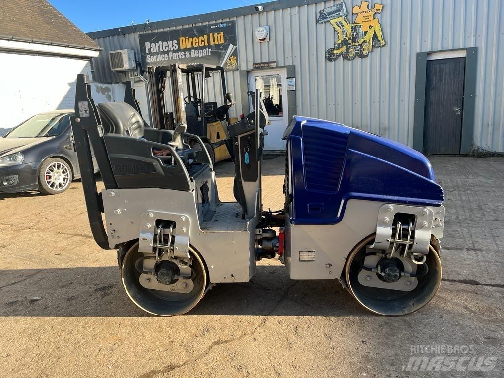 Bomag BW 80 AD-5 Tvåvalsvältar