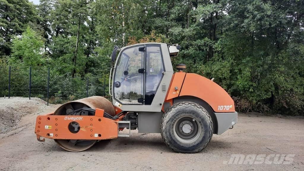 Atlas AW 1070 Envalsvältar