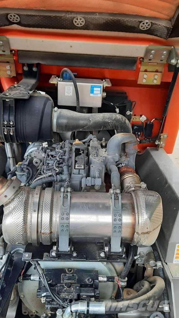 Atlas AW 1070e Envalsvältar