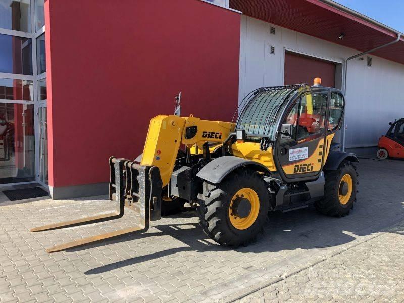Dieci Samson 65.8 Teleskoplastare