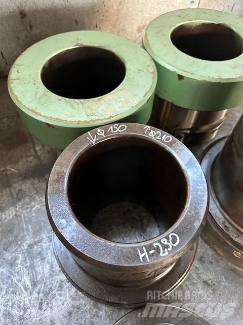 Rammer TULEJA GROTA Hydraulhammare