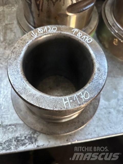 Rammer TULEJA GROTA Hydraulhammare