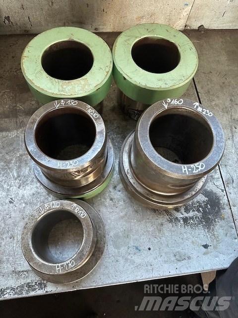 Rammer TULEJA GROTA Hydraulhammare