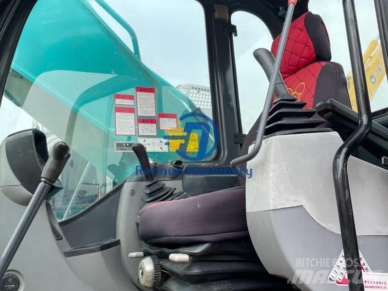 Kobelco SK 380 SRLC Bandgrävare