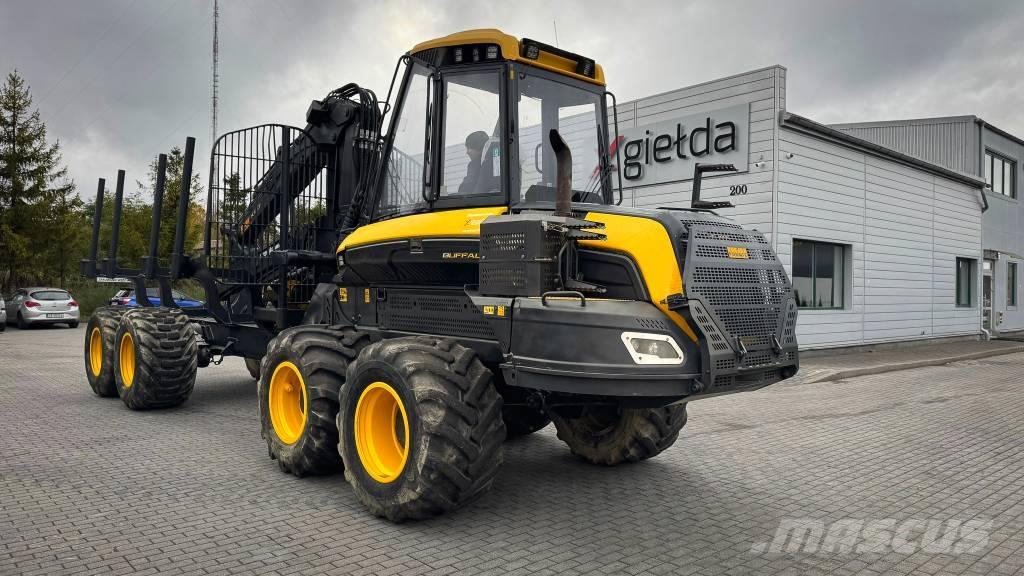 Ponsse Buffalo Skotare