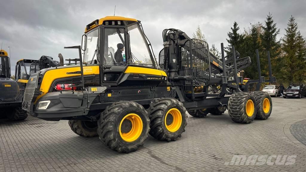 Ponsse Buffalo Skotare