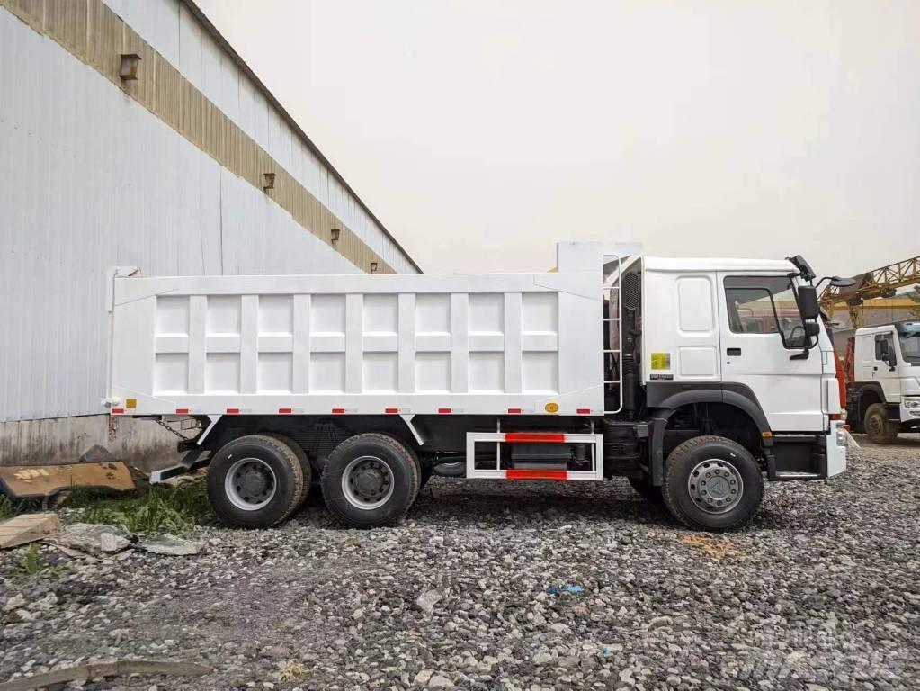 Howo 371 6x4 Tippbilar