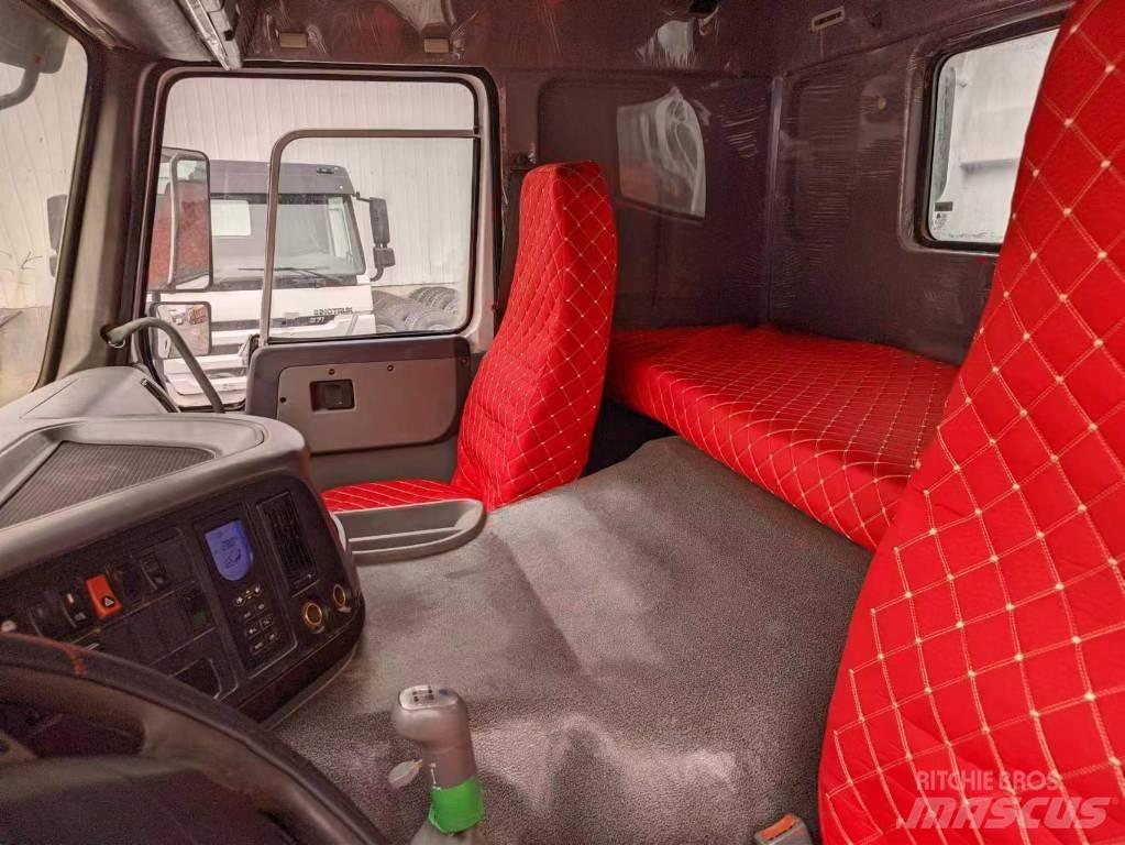 Howo 371 6x4 Tippbilar