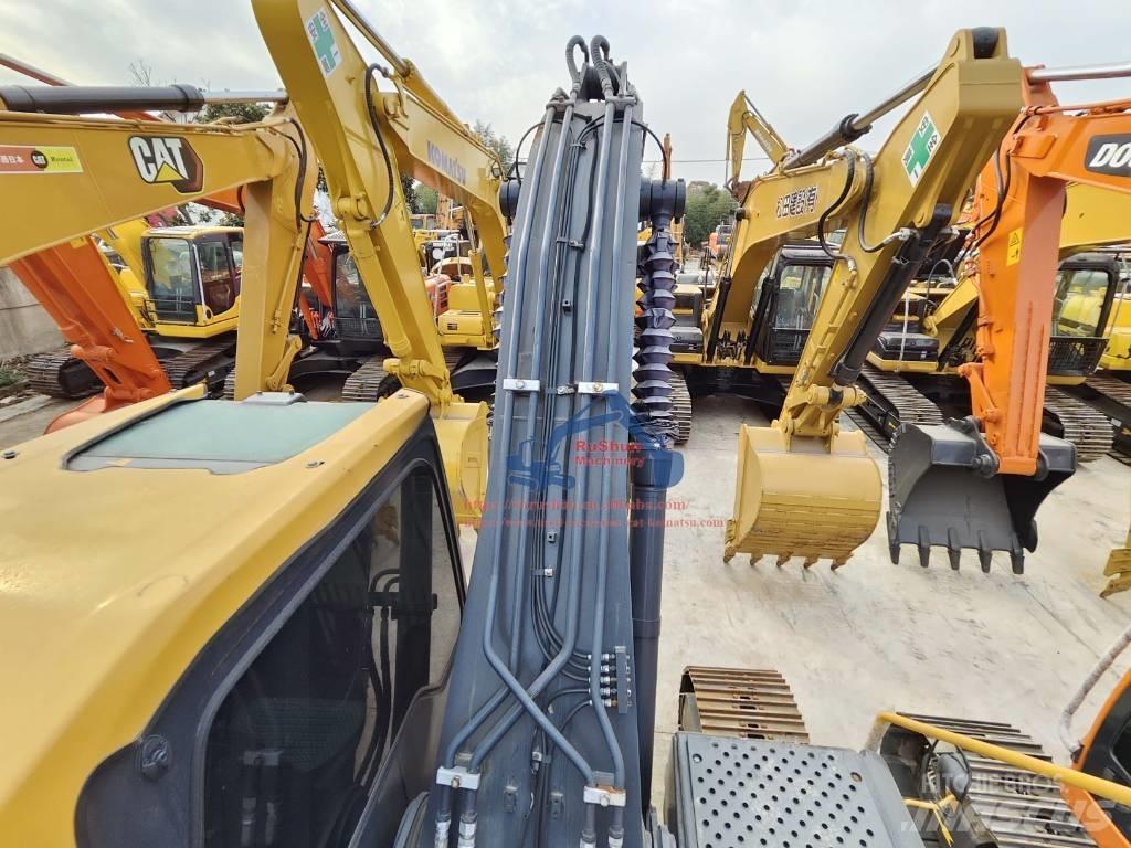 Volvo EC 220 Bandgrävare