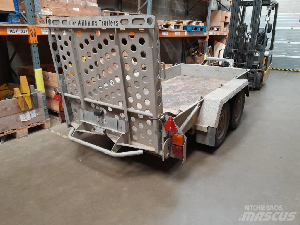 Ifor Williams GH94BT Övriga släp