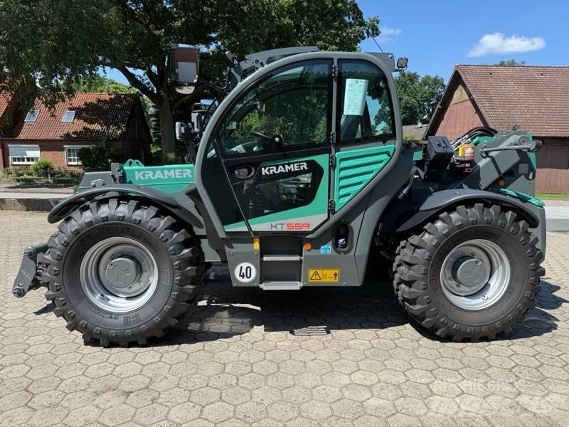Kramer KT559 Lantbruk - Övrigt
