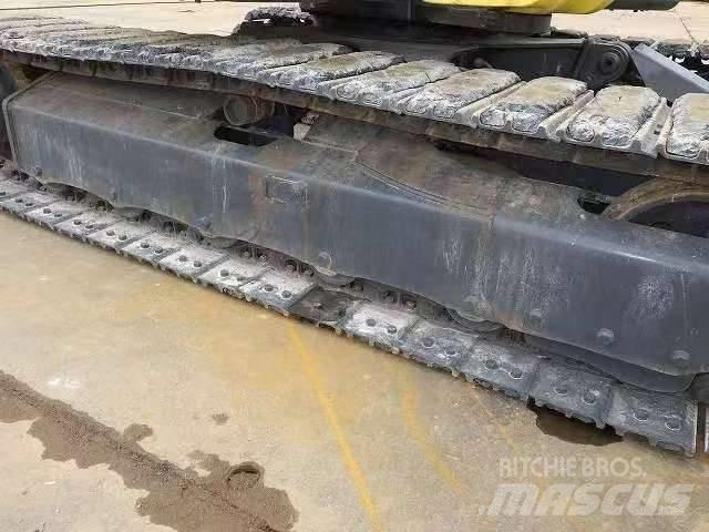 Yanmar Vio 70 Minigrävare < 7t