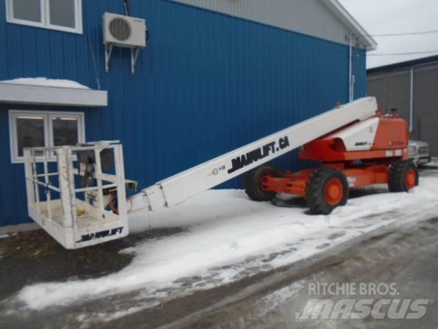 Snorkel TB 60 Bomliftar