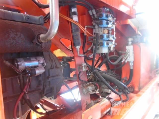 Snorkel TB 60 Bomliftar